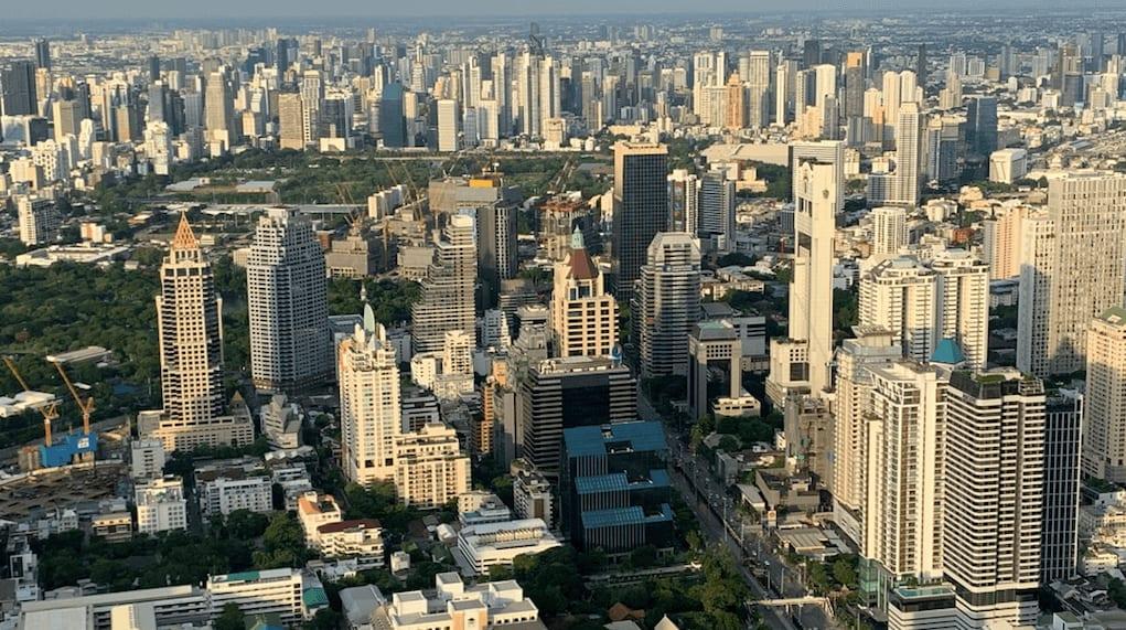 ATTUALITA’. THAILANDIA. LA DISPLOMAZIA DEL BAMBU’: TRA USA E CINA