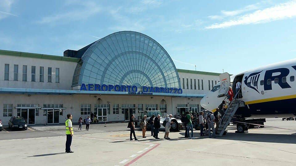 TRASPORTI. ABRUZZO. UN VOLO DA RECORD: L’AEROPORTO D’ABRUZZO SUPERA IL MILIONE DI PASSEGGERI!