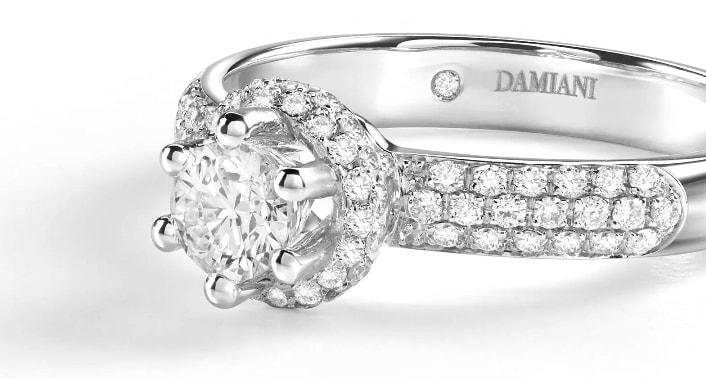 EVENTI. ER. DAMIANI GIOIELLI A VILLA LA PERSONALA