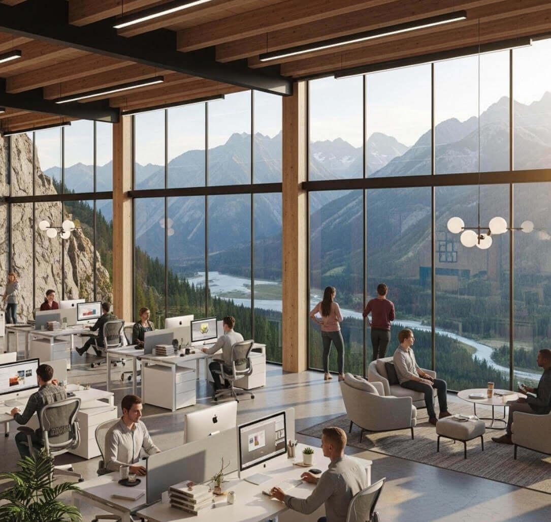 INDUSTRIA. ER. L’APPELLO DELLA TRENTON, VENITE A LAVORARE IN MONTAGNA