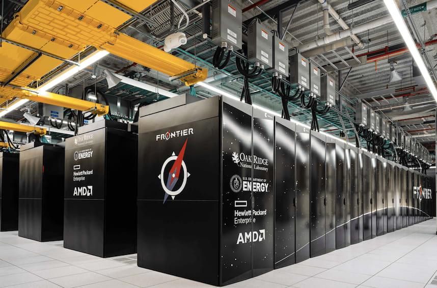 TECNOLOGIA. GERMANIA. LA GERMANIA PRESENTA ‘EXASCALE’: IL SUPERCOMPUTER PIÙ POTENTE E GRANDE D’EUROPA