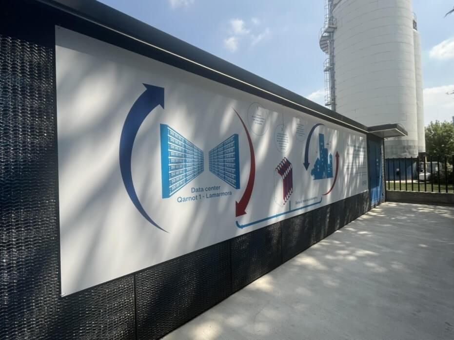 TECHNOLOGY. VENETO. MADE IN ITALY A NEW LIQUID COOLING DATA CENTER