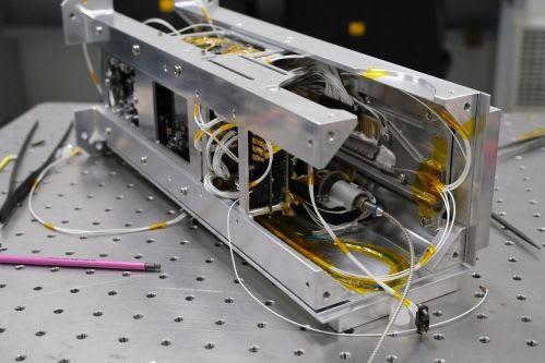 SCIENZA. LAZIO. LANCIATI NELLO SPAZIO DUE CHIP FOTONICI QUANTISTICI