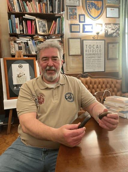 FOOD. LOMBARDIA. IL DESIGN FRIULANO ARREDA IL TEMPIO DELL’ENOGASTRONOMIA FRIULANA DI MILANO