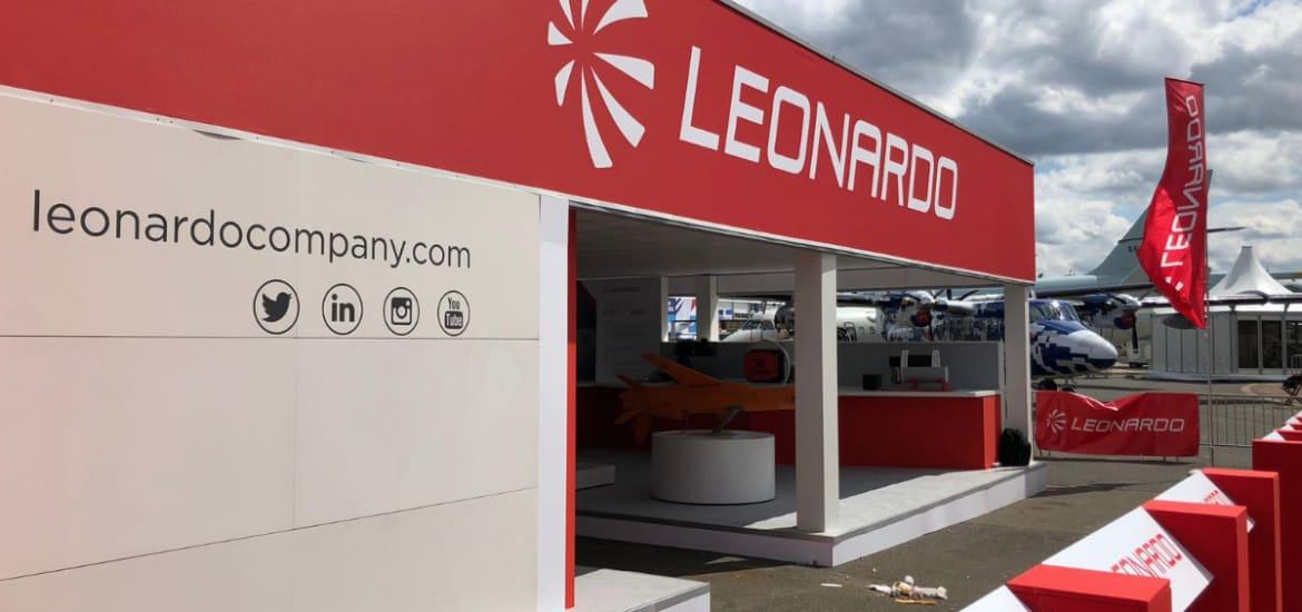 ECONOMIA. LAZIO. LEONARDO DAL CIELO PASSA ALLA TERRA CON L’OFFERTA PER L’ACQUISTO DI IDV