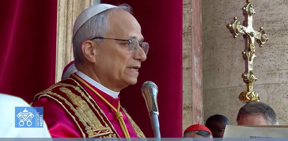 ELETTO IL NUOVO PAPA, LEONE XIV E’ AMERICANO