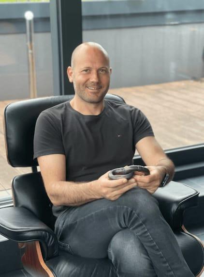 IMPRENDITORIA. FVG. CONSEGNATA DOPPIA CATENA GARLIC A MARCO NEOPENSI, CEO DI RIEL