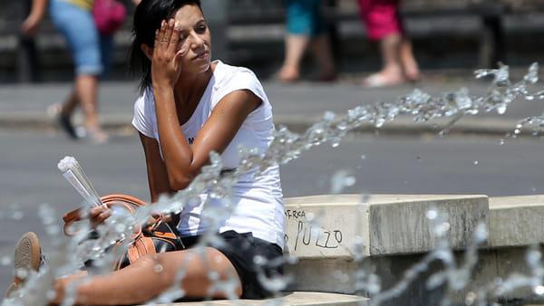 METEO. LAZIO. TEMPERATURE ESTIVE PER IL PONTE DEL PRIMO MAGGIO
