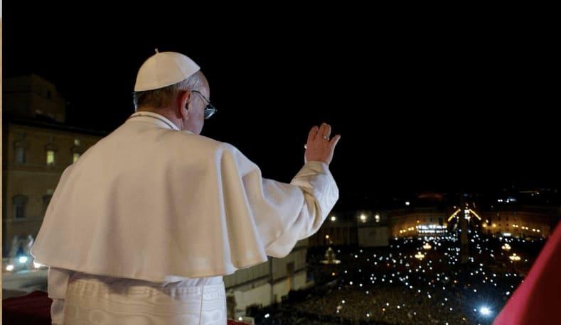 ATTUALITA’. LAZIO. PAPA FRANCESCO E’ MORTO, ‘E’ TORNATO ALLA CASA DEL PADRE’