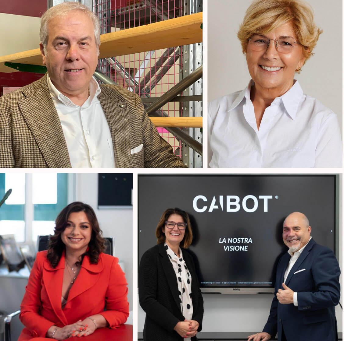 ECONOMIA. LAZIO. IMPRENDITORI ITALIANI ILLUMINATI SUL MOMENTO DI TENSIONE ECONOMICA INTERNAZIONALE. BETTINI (ROSS), BRANCACCIO (UCID), SALDA (CMS), AGOSTINI (CAIBOT): ‘QUALITA’, PERSONA AL CENTRO, SOSTENIBILITA’ E TECNOLOGIA. PER RESISTERE AL MOMENTO STORICO’