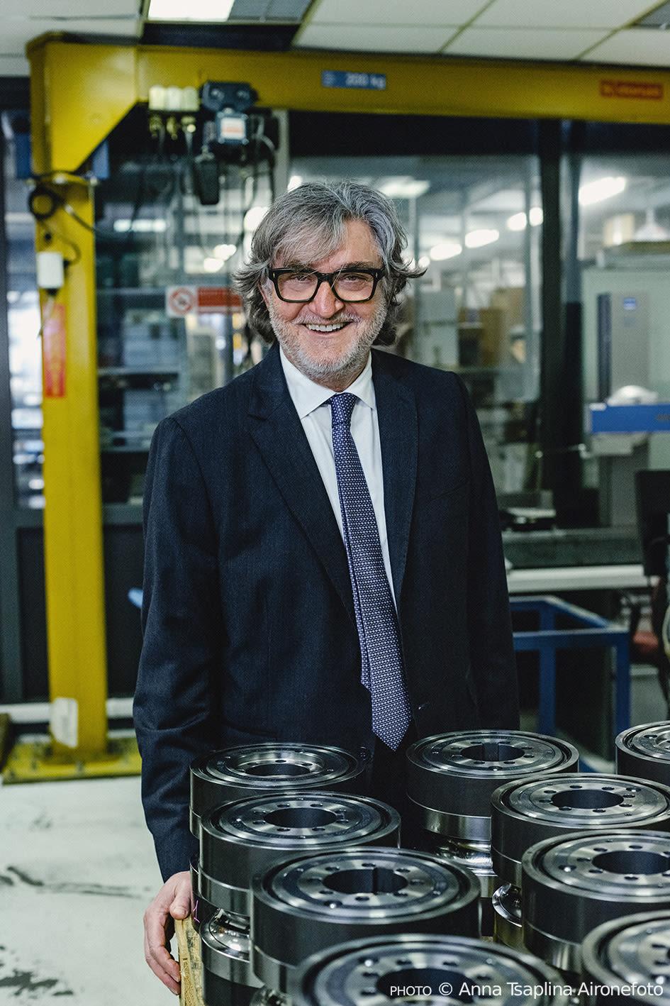 INTERNAZIONALE. VENETO. EUROLLS FOCUSES ON RESEARCH WITH THE NATIONAL INSTITUTE OF NUCLEAR PHYSICS IN PADOVA