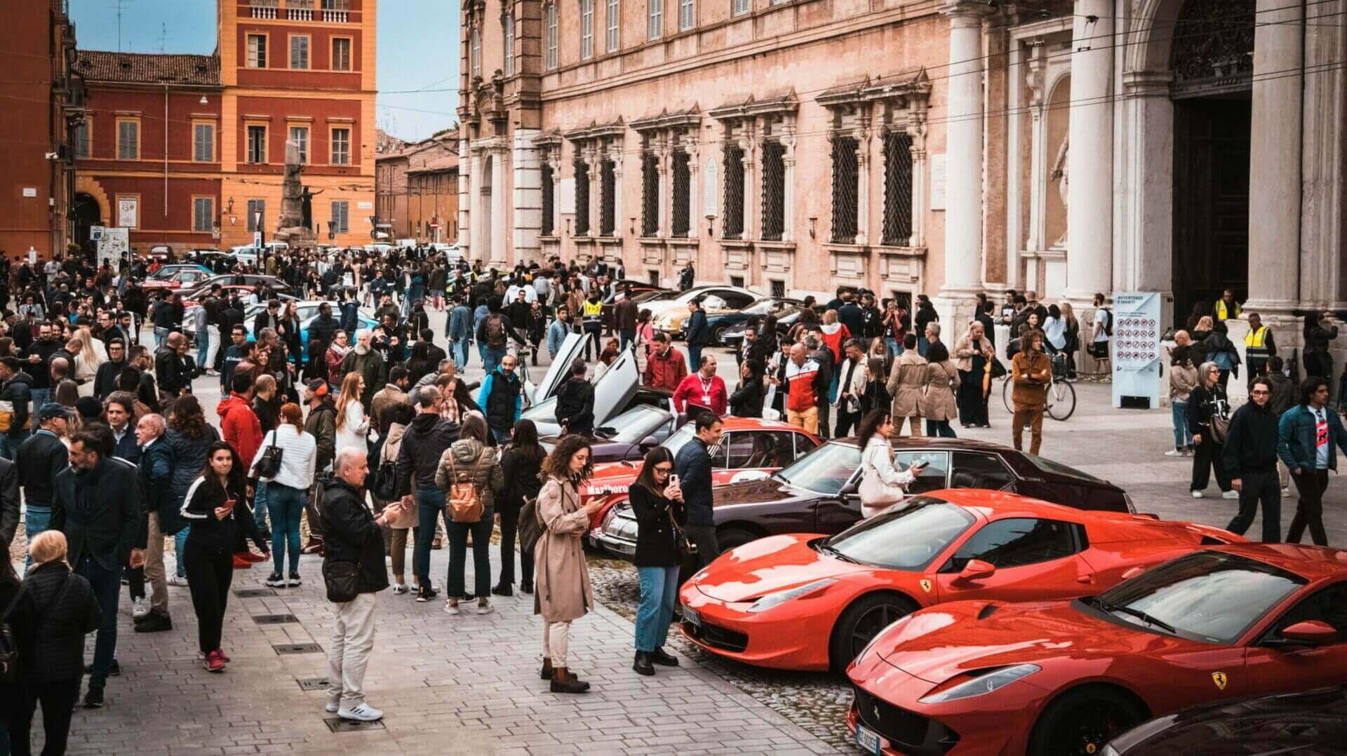 EVENTI. ER. MODENA: MOTOR VALLEY FEST, DAL 5 ALL’8 GIUGNO