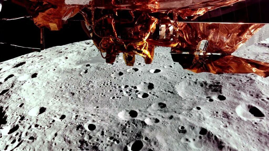 SCIENZA. LAZIO. IL LANDER BLUE GHOST PRONTO AD ARRIVARE SULLA LUNA