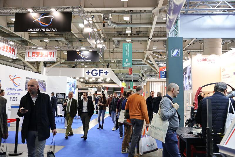 INDUSTRIA. ER. ECCELLENZE MANIFATTURIERE AL MECSPE BOLOGNA: DA FVG EUROLLS, IDEA PROTOTIPI E TECNEST, DALL’EMILIA CMS GROUP