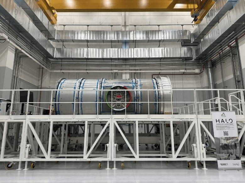 SPAZIO. PIEMONTE. IL PRIMO MODULO PER OSPITARE ASTRONAUTI SULLA LUNA, MADE IN TORINO, E’ PRONTO