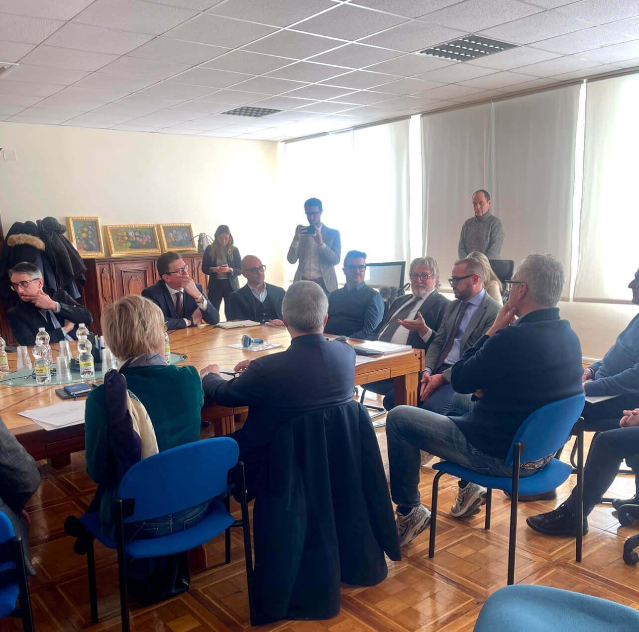 INDUSTRIA. FVG. RAILZ (EUROLLS): ‘CREIAMO UN CONCETTO DI GARLIC VALLEY, COME FECERO IN SILICON VALLEY. ESEMPIO ESPORTABILE PER AREE DEPRESSE’