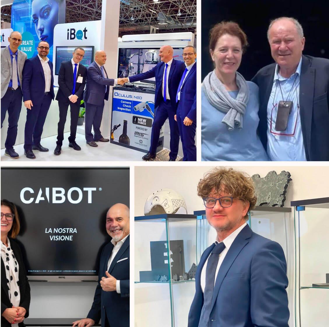 INDUSTRIA. FVG. L’INNOVAZIONE DEL NORD EST PASSA DA CANOVA, BOSS TECHNOLOGIES, IDEA PROTOTIPI, VIDEO SYSTEMS