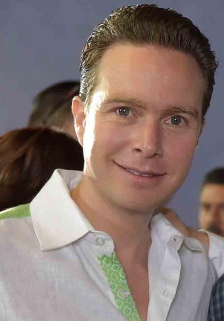 Mexico Shakes Up Cabinet: Manuel Velasco Appointed as New Foreign Minister