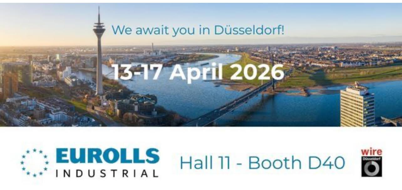 Italian Steel Conquering the World: Renato Railz’s Vision at Tube Düsseldorf 2026