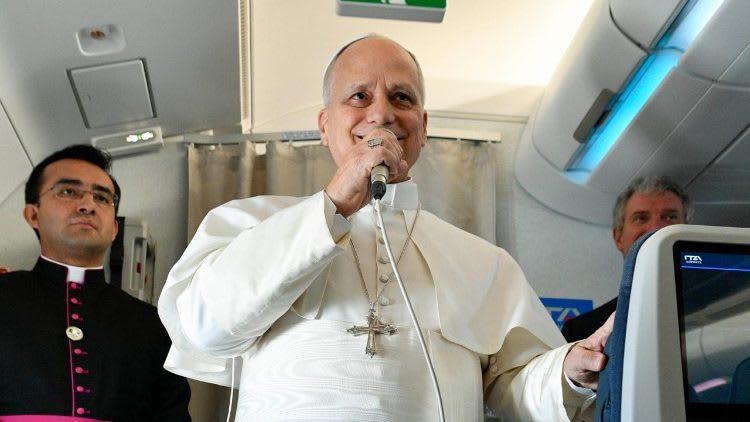 VATICAN-US DIPLOMATIC CRISIS ESCALATES