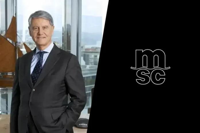 The Aponte Legacy: MSC Founder Gianluigi Aponte Passes the Baton to the Next Generation