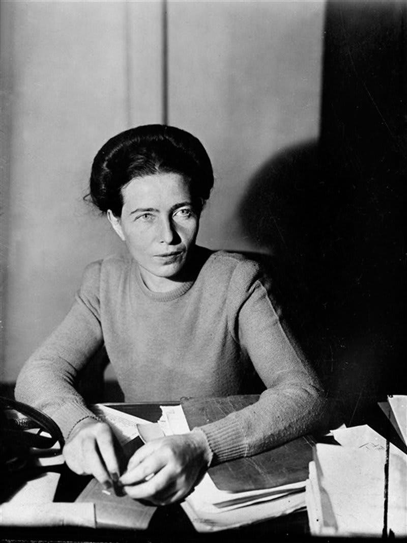 Simone de Beauvoir: The Legacy of the Woman Who Taught the World Freedom