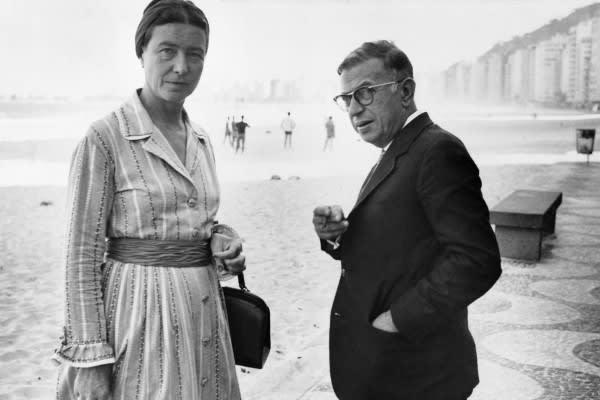 Condemned to be Digital: Why Sartre is the Philosopher of the 21st Century