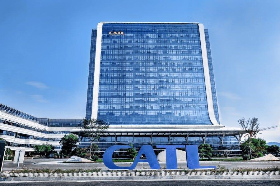 CATL shatters EV limits: 1,500km range and 6-minute charging