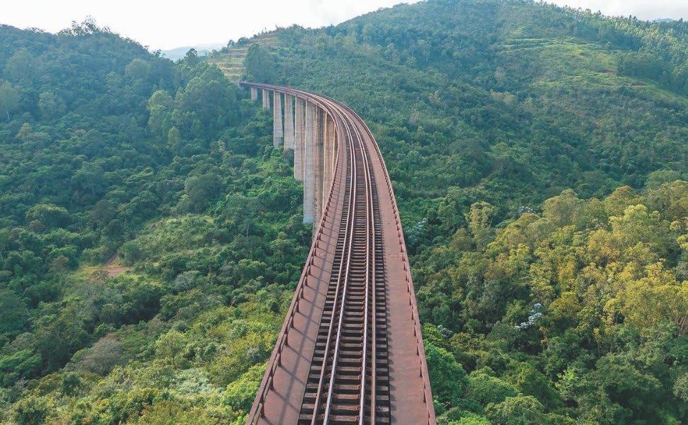 Brazil’s Rail Revolution: A R$ 530 Billion Leap Toward Logistical Efficiency