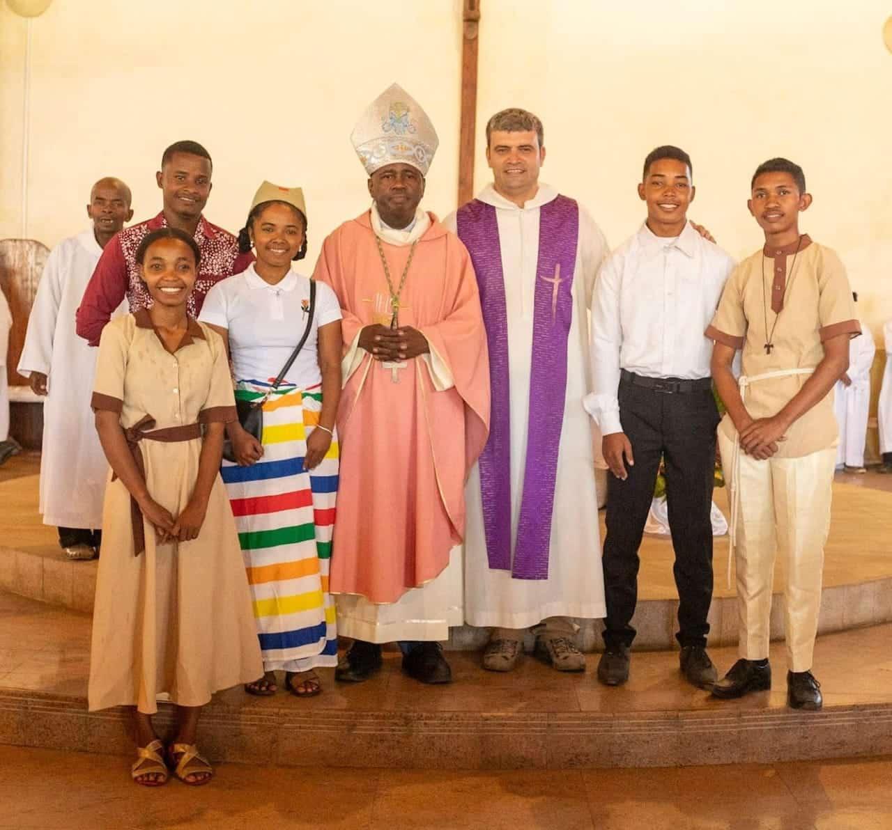 Project Alba: Madagascar Embraces Italy as First Five Students Join Local Families for Advanced Studies at Unimore