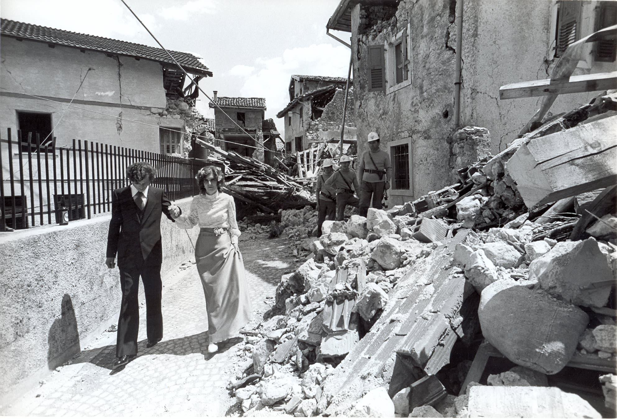 The Friuli Legacy (NE of Italy): How a 1976 Tragedy Revolutionized Modern Seismology