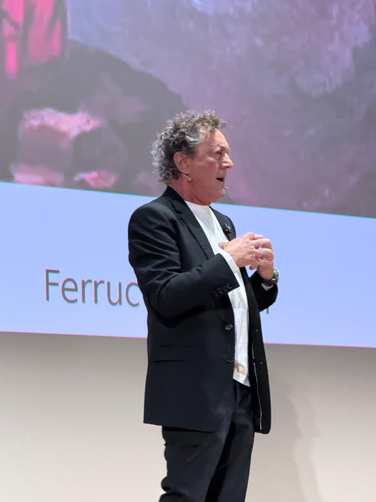 When Innovation Speaks the Language of Dante: Alfa Sistemi’s "Human Tech" Vision Led by Ferruccio Meroi