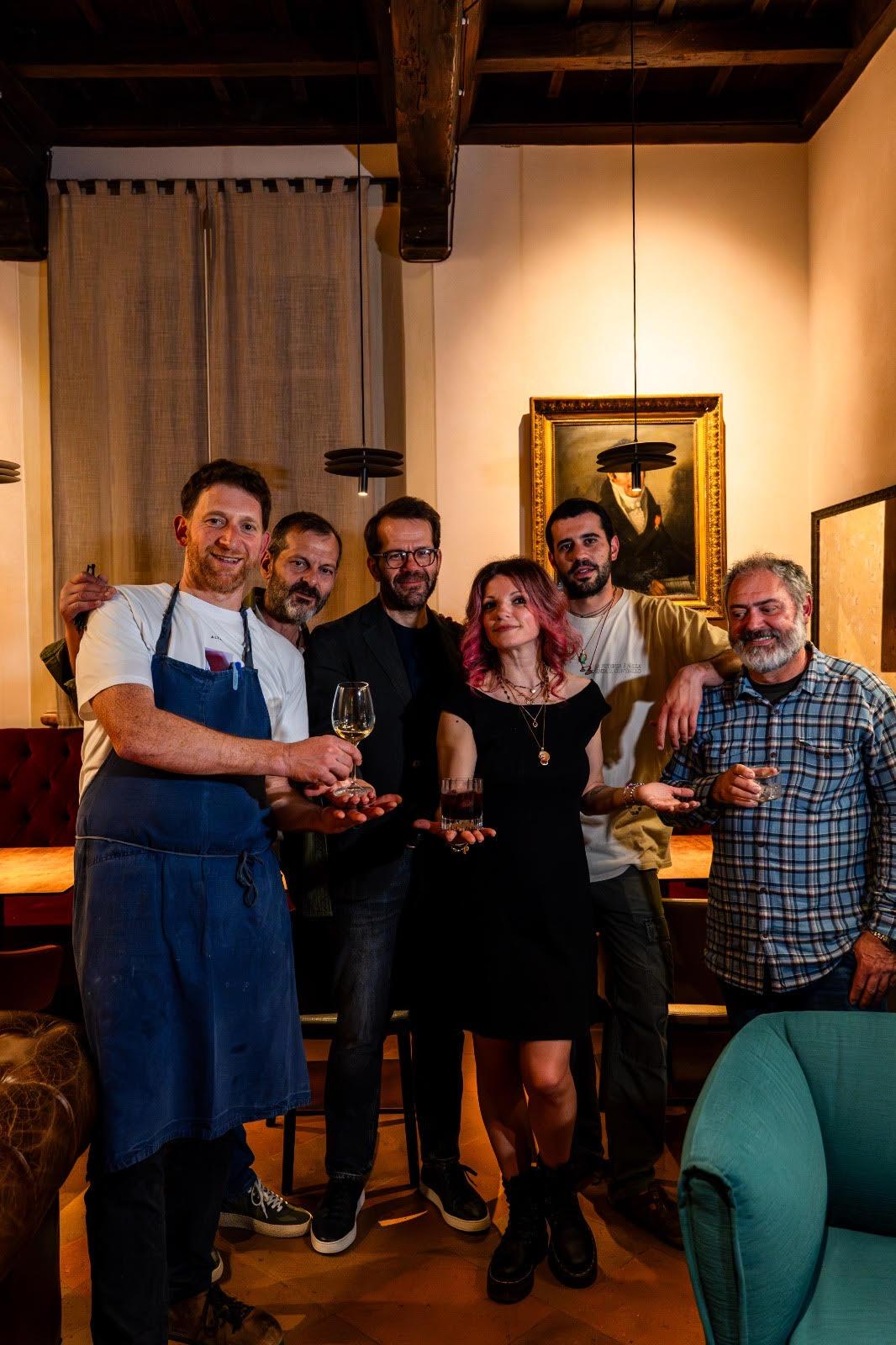 Reggiolo Emerges as Italy’s New Culinary Hub: Villa Manfredini Hosts Sold-Out Gastronomic Summit with Cascina Lago Scuro