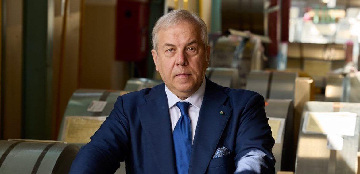 Italian Steel is the Backbone of the National Economy, Declares Federmeccanica President Simone Bettini