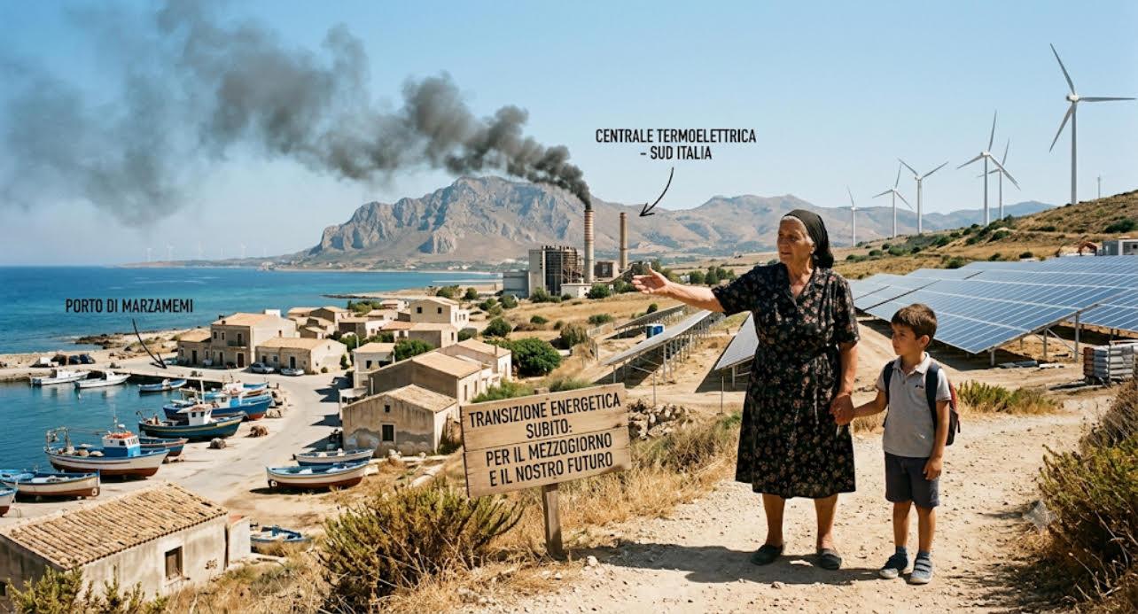 Italian Energy Entrepreneur Nino Apreda Calls for Urgent Action on Energy Autonomy and Ecological Transition Amid Global Geopolitical Tensions