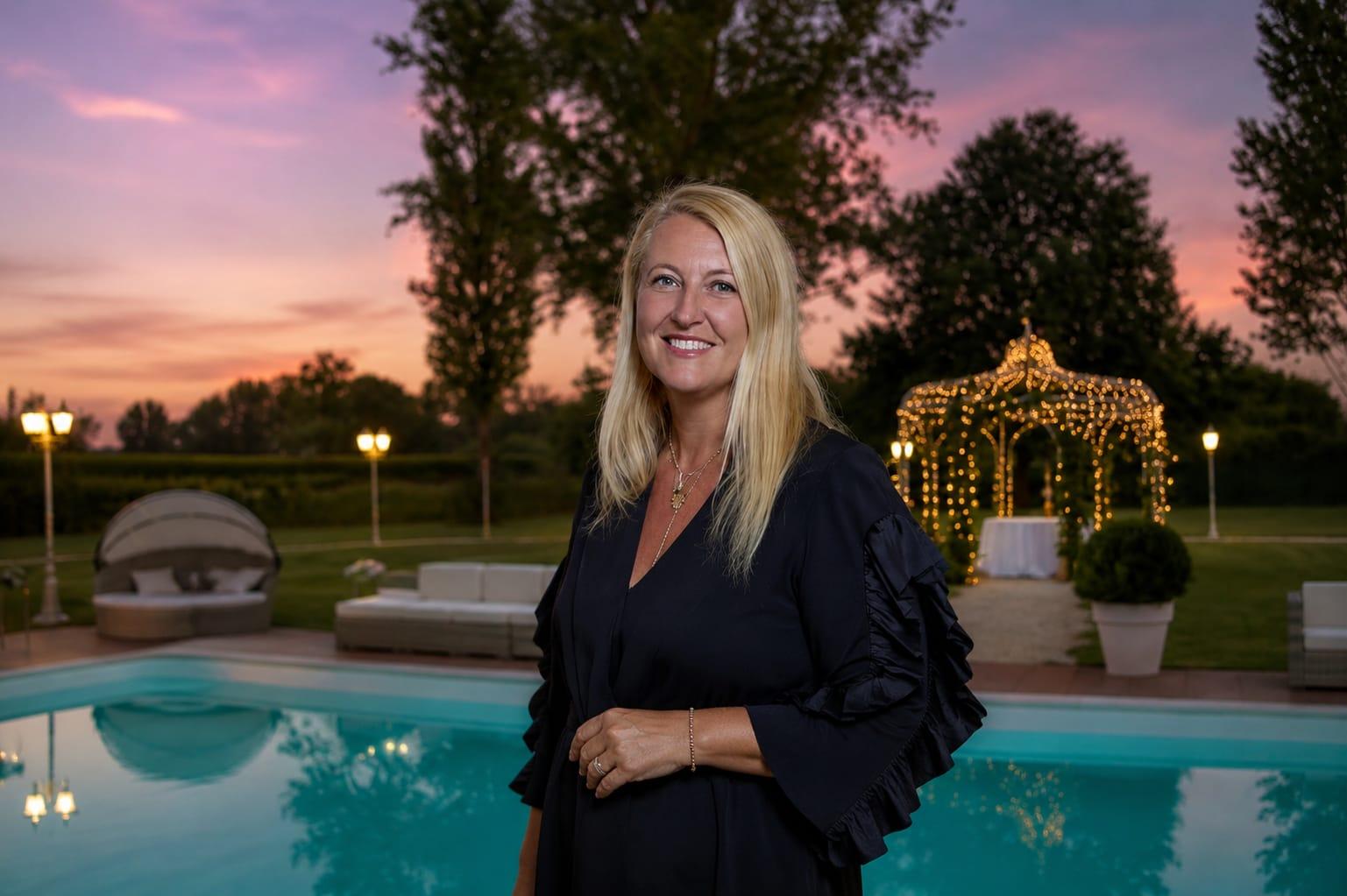 Angelica Ferri Personali Redefines Luxury Hospitality with a Human-Centric, Holistic Tourism Model