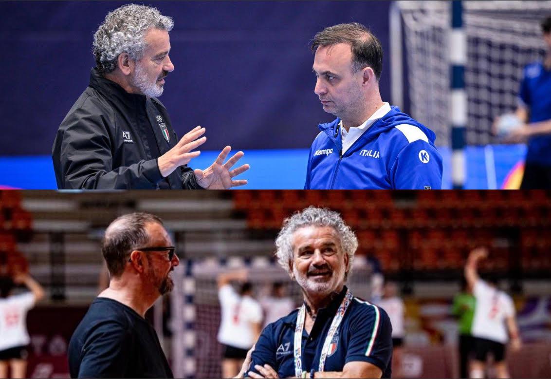 Stefano Podini Reaffirms FIGH Vision Following the Mediterranean Games
