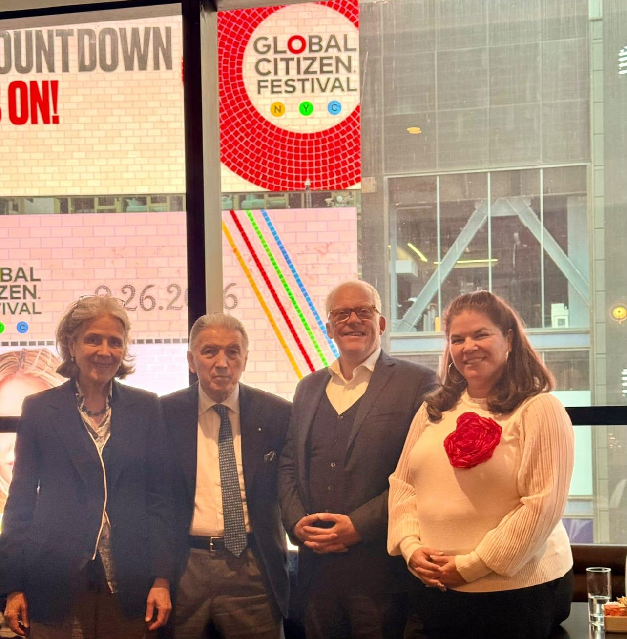 UCID and UNIAPAC Strengthen Global Strategic Partnership at High-Level Summit in New York