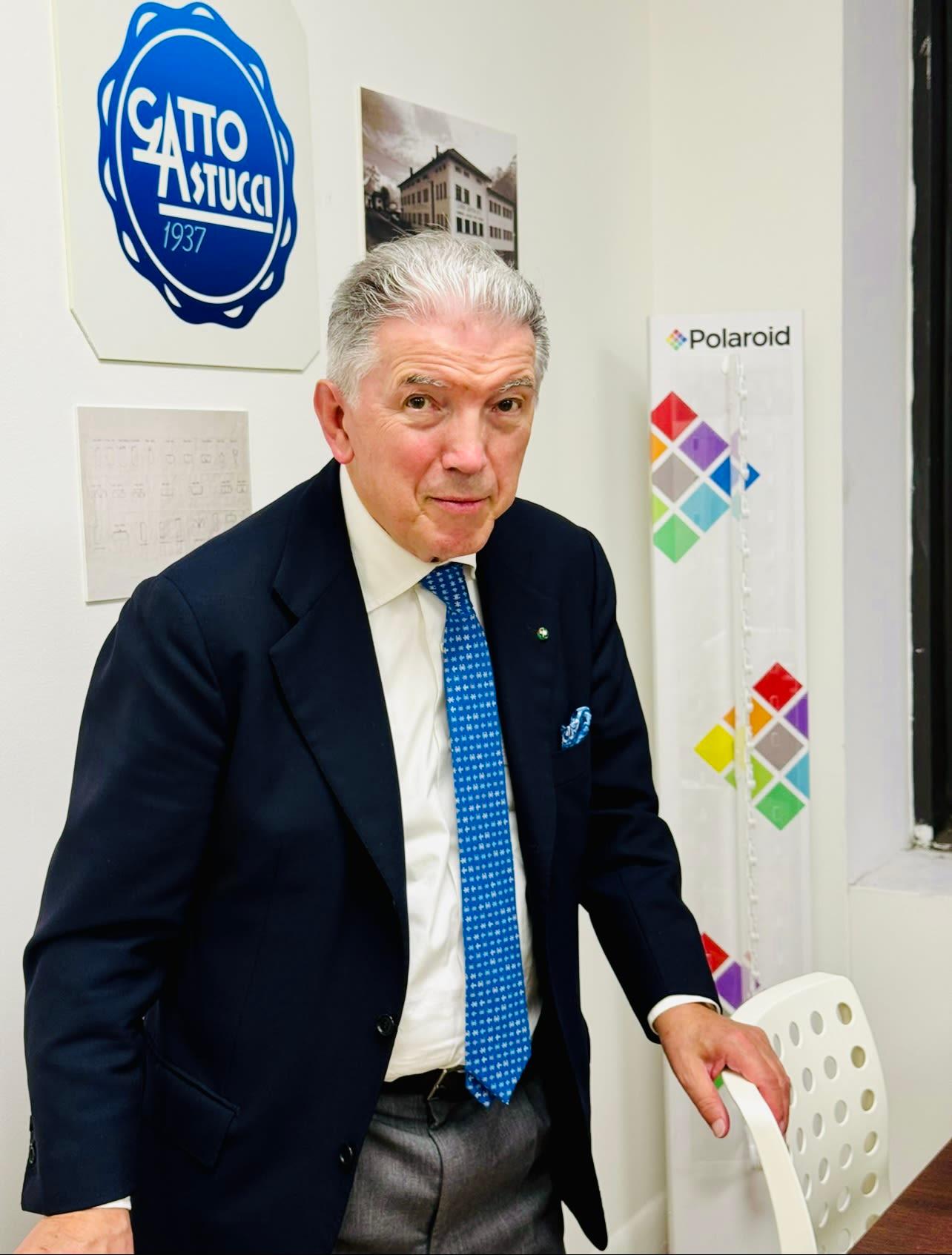 Italian Excellence and Design Take New York: The Intersection of Innovation, Precision Engineering, and the Vision of Iconia Group
